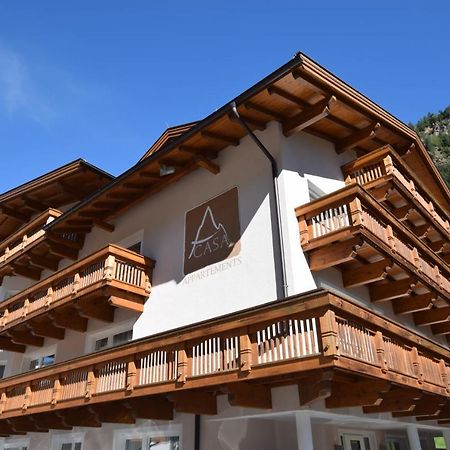 A Casa Kristall Sölden Exterior foto